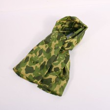Replica US Army Airborne WW2 Parachute Camouflage Paratrooper Neck Scarf Larg...
