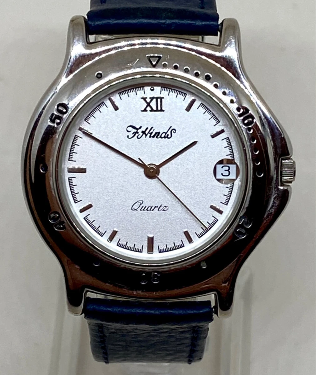 Mens watches f hinds store