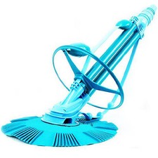 In-Ground Swimming Pool Cleaner Suction-Side ...