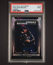 2022-23 O-Pee-Chee Platinum Hockey Cards 22