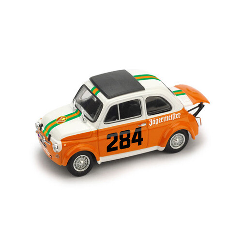 Renault R5 Société 1973 – Miniature 1/43 Odeon, Métal Blanc, Odeon 132