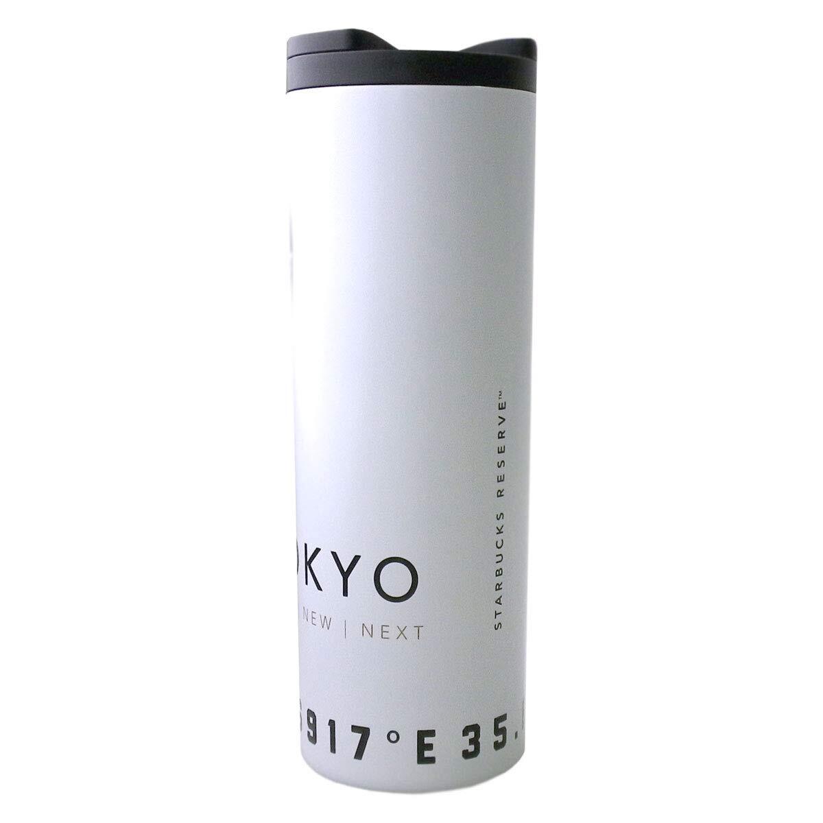 Starbucks Reserve NY ボトル 黒白2本セット NY限定☆レア☆スタバリザーブ☆ステンレスボトル 送料関税込み