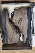 Vintage 80s/90s Womens Ellesse Boots U.k Trail W HI Size 8L