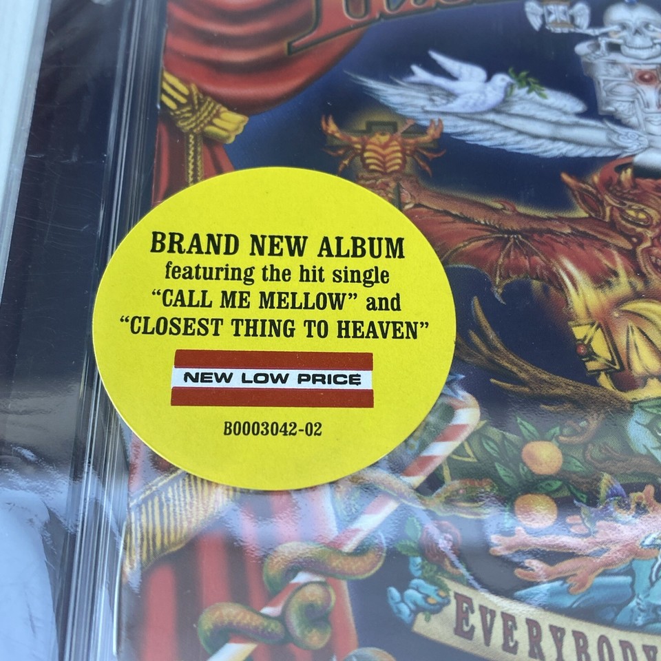 TEARS FOR FEARS Everybody Loves a Happy Ending CD 2004 BRAND NEW