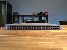 N9K-C9348GC-FXP Cisco Nexus 48 x 100M/1G BASE...