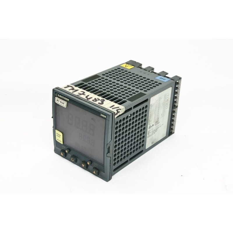Eurotherm 2404/CC/VL/H7/XX/XX 2404 Régulateur de Température READ DESC (B518.11)