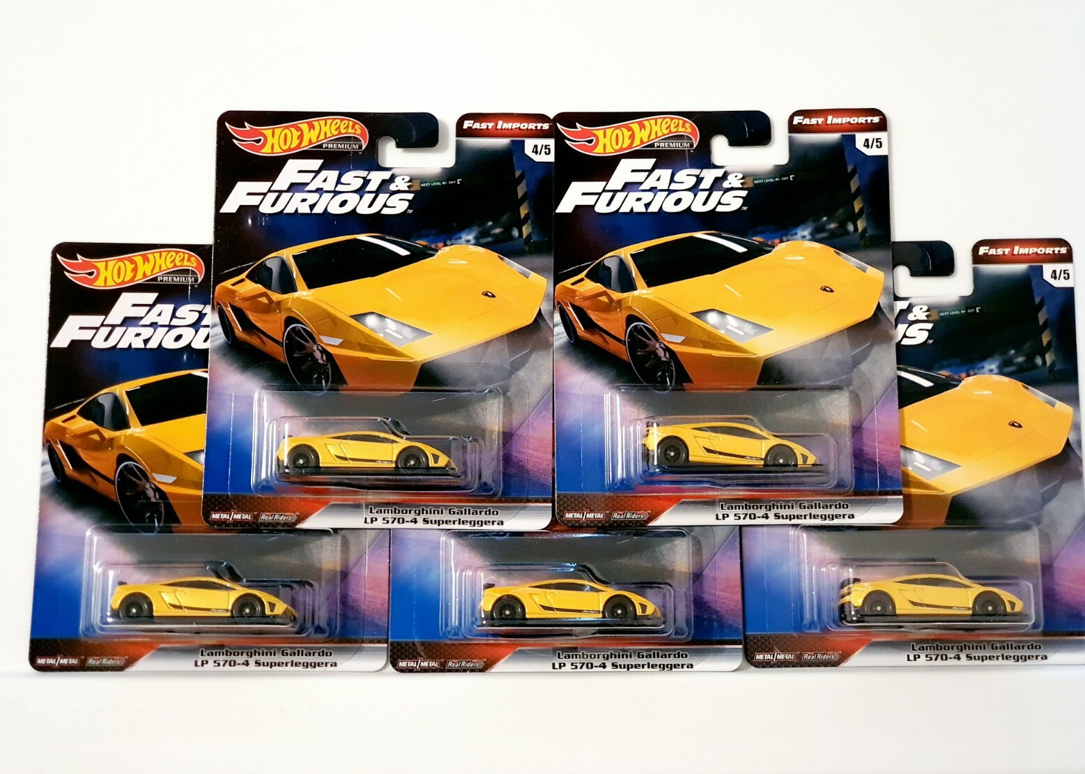 hot wheels fast imports
