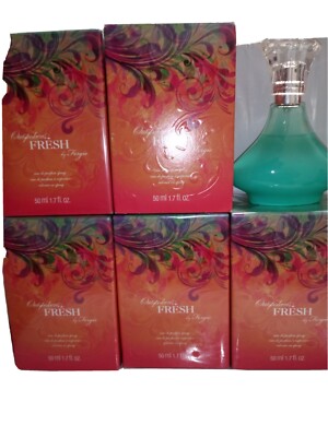  5 Avon  Outspoken  FRESH  By Fergie  eau de parfum spray  1.7 fl. oz.   