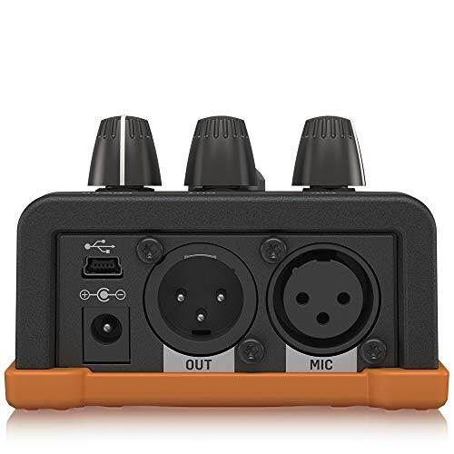TC HELICON Echo Tap Delay VOICETONE E1 [Official Japanese