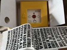 Interruptor de salida de humos Velux Rwa punto de servicio principal WSK 320