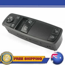 Front Power Electric Window Control Switch For Mercedes Benz W169 1698206410