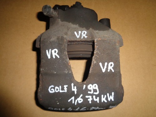 VW Golf IV 4 1,6 74KW 97-04 Bremssattel ATE Vorne Rechts VR