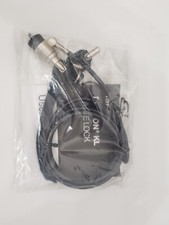 Targus DEFCON P2KL Cable Lock for Notebooks ASP48USX 