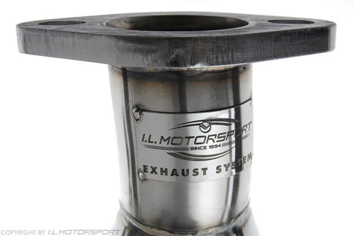Catalizador de carreras MX-5 200 celler escape Kat Mazda MX-5 TIPO NA 1989 -1993 - Imagen 2 de 3