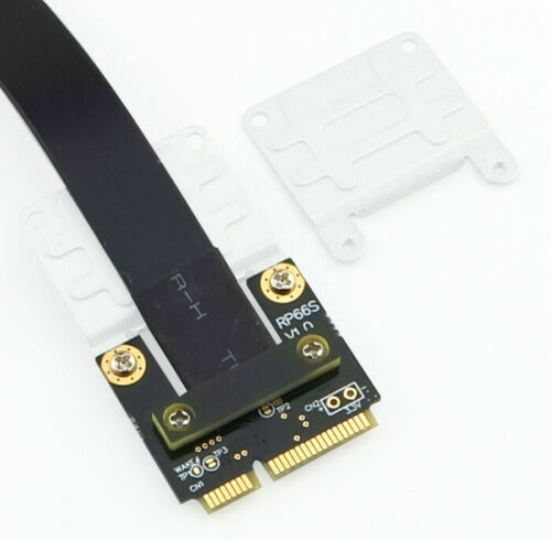 AD-LINK 8Gbps Mini PCI-e mPCIe WAN WiFi To PCIe x1 PCI-E 1x Riser Adapter Card - Picture 7 of 10