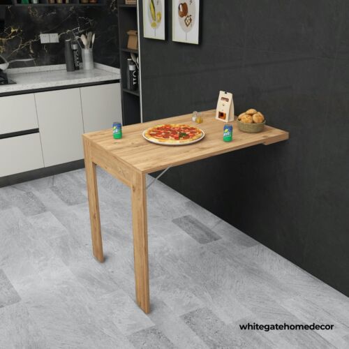 Murphy Kitchen Table, Frame Looking Folding Table, Folding Table, Kitchen Table - Picture 9 of 9