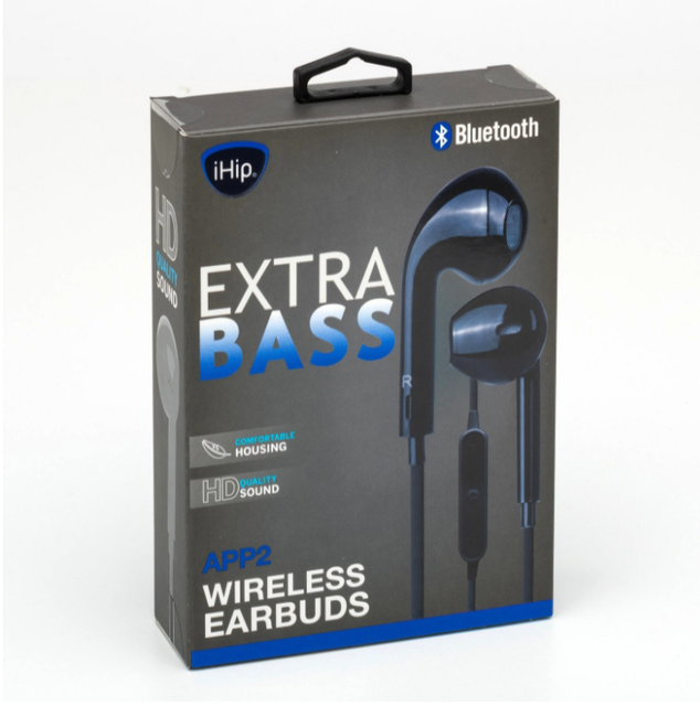 Ihip Voyage Wireless Earphones Bluetooth Earphones Ihip Wireless