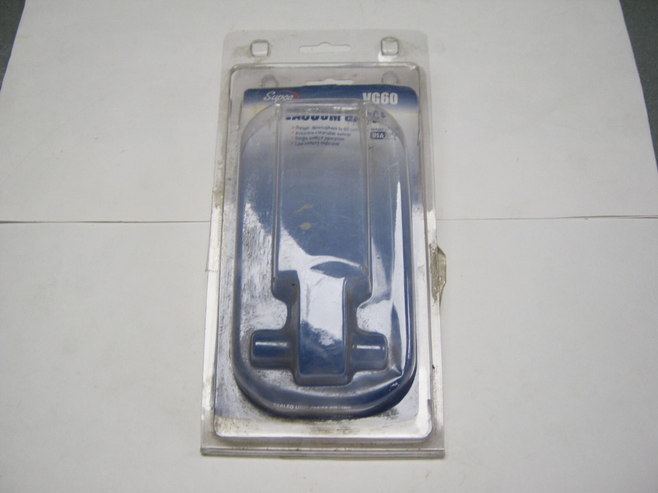 SUPCO VG60 Vacuum Gauge eBay