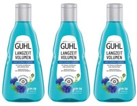 ✅ Guhl Langzeit Volumen Shampoo KräFtigendes Shampoo FüR Feines Haar 3X 250Ml ✅