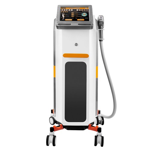Schmerzlose Diodenlaser Haarentfernung 1064 755 810nm Maschine Hautverjüngung - Bild 8 von 16