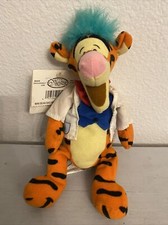 TIGGER SCIENTIST MINI BEAN BAG PLUSH TOY BRAND NEW 