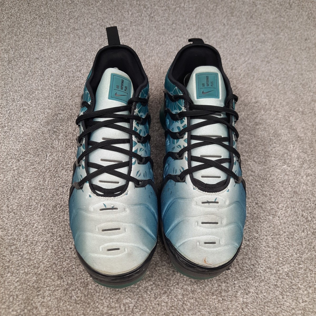 Nike Air VaporMax Plus Spirit Teal Blue Men display picture 3