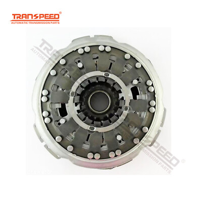 TRANSPEED DQ200 0AM DSG Transmission LUK Clutch Assembly Kit Early Type For VW
