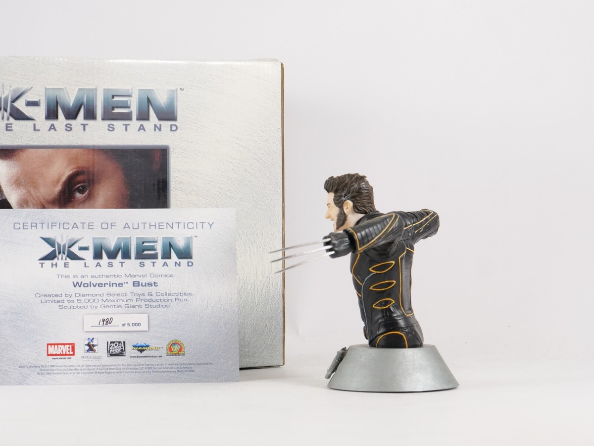 ★MARVEL★X-MEN :THE LAST STAND Wolverine X-MEN: THE LAST STAND~WOLVERINE~SIXTH SCALE FIGURE~MMS187