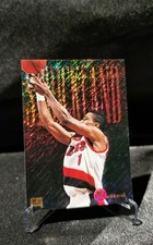 1994-95 Emotion X-Cited Trail Trail Blazers Basketball Card #X19 Rod Strickland