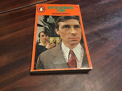 Keep the Aspidistra Flying (George Orwell - 1966) @H6 | eBay