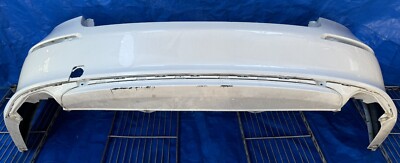 2022-2024 Honda Civic EX/LX/Sport Rear Bumper Cover Painted R513