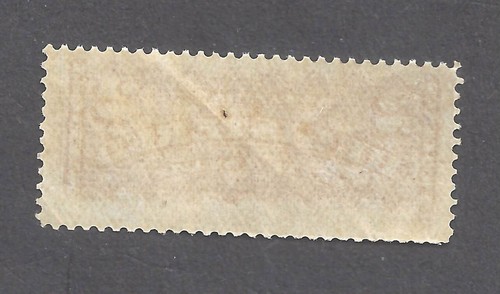 CANADA # F1b MINT NH 2c REGISTRATION STAMP BS29797 - Foto 2 di 2