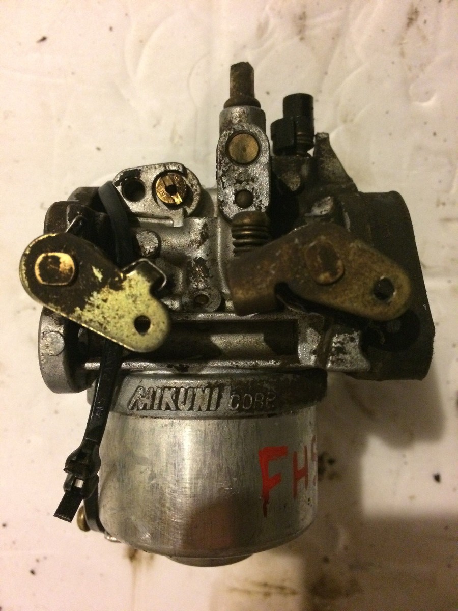 千4921 Kawasaki FH531V Carburetor AM130921 John Deere 325 GX325