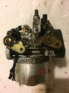Двигатель кавасаки fh531v