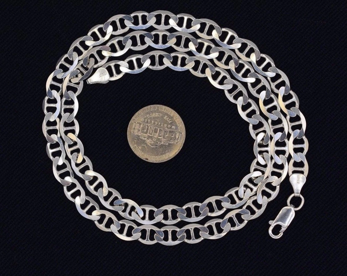 925 sterling deals silver chain price