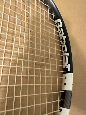 Babolat Drive Z-lite Zylon Matrix Tennis Racquet Racket Missing
