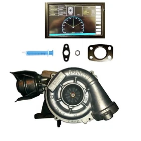 Turbolader 1.6 HDI 109 PS  80KW Citroen Berlingo Xsara Picasso Break C2 C3 C4 C5