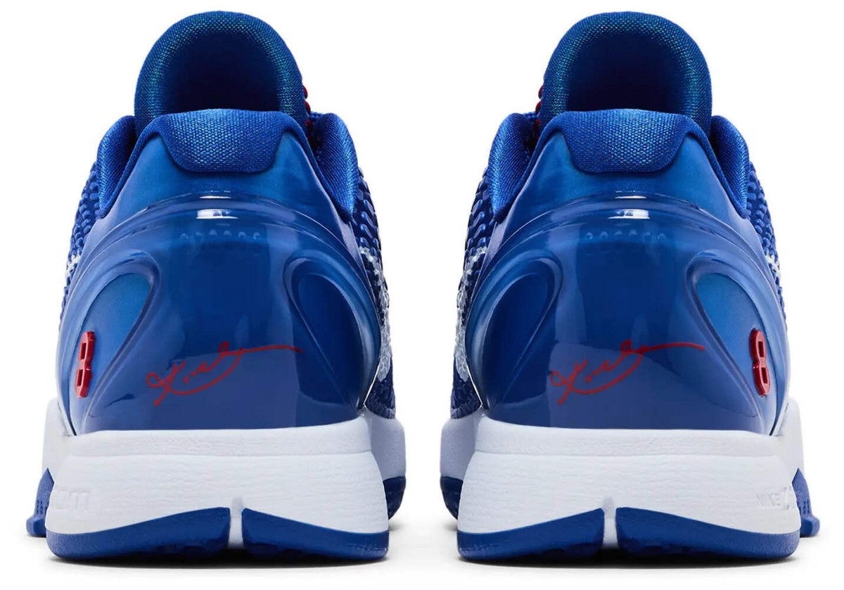 Size 11.5 - Nike Zoom Kobe 6 Protro Dodgers for sale online Size 11.5 - Nike Zoom Kobe 6 Protro Dodgers for sale online
