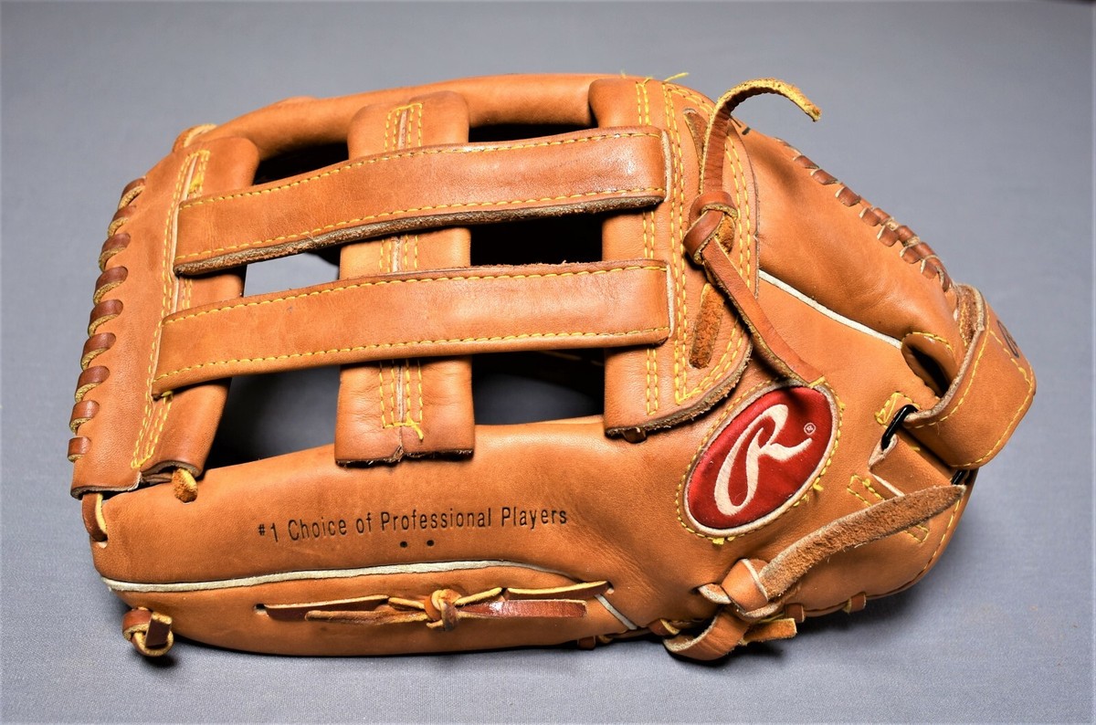 Rawlings RSG1 Softball / Baseball Glove Mitt 13.5