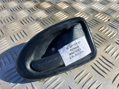 Poignée porte intérieure avant Droite - RENAULT MASTER II (2) - Réf : 7700830079 - Photo 1/4