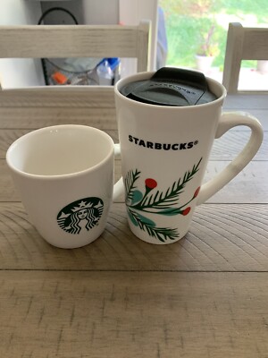 Starbucks Coffee Mug Cup 2013 9.8oz. | eBay
