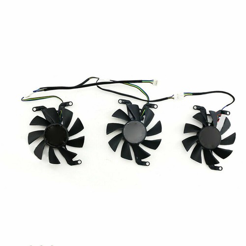 Cooler Fan For ZOTAC RTX 3060 3060Ti LHR 12GB X-GAMING RTX3060 GTX3060Ti - Bild 7 von 10