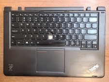 OEM LENOVO THINKPAD YOGA S1 12.5" PALMREST TOUCHPAD KEYBOARD AM10D000700 READ 