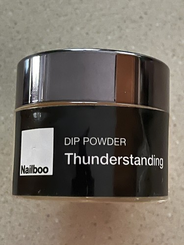 Nailboo Dip Powder ThunderStanding - Neu