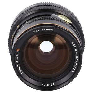 Zenza Bronica Zenzanon-S 50mm f3.5 for SQ SQ-B SQ-A SQ-Ai SQ-Am (5316754)