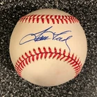 TOM TRESH Autographed Hand Signed Baseball American League Ball