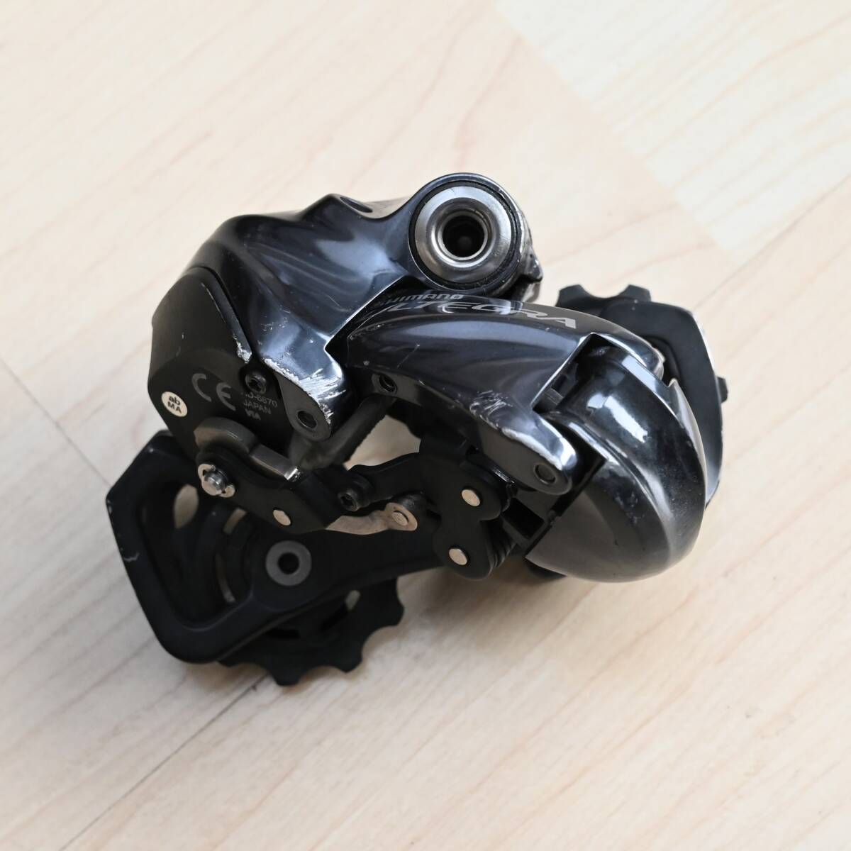 Shimano Ultegra Shortcage Di2 Rear Delailer 11 Speed Rd Shimano Ultegra Shortcage Di2 Rear Delailer 11 Speed Rd