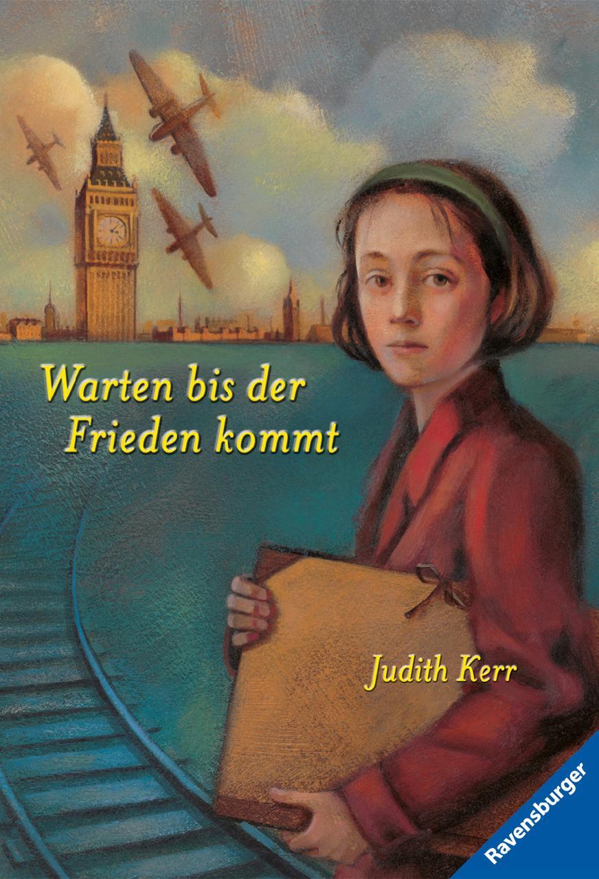 Thumbnail - Judith Kerr / Warten Bis Der Frieden Kommt / 9783473580040