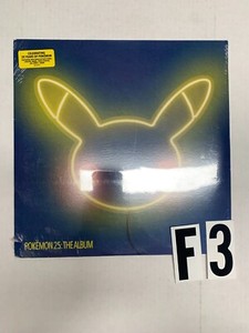 Pokemon 25 the Album | eBay