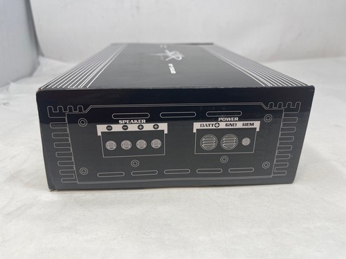 SKAR AUDIO RP-350.1D | 350 WATT MONOBLOCK CAR AMPLIFIER (mme-nkb) (PSH022869) - Picture 2 of 5